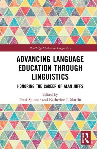 Produktbild: Advancing Language Education through Linguistics