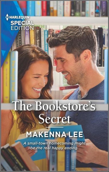 Produktbild: The Bookstore's Secret