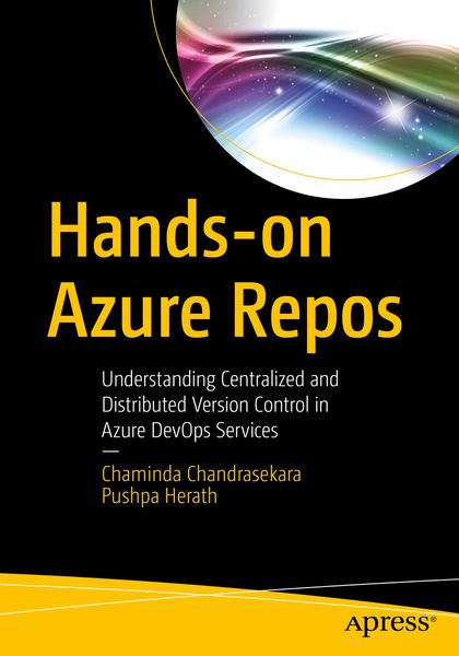 Produktbild: Hands-on Azure Repos