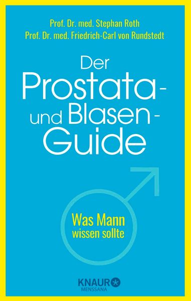 Produktbild: Der Prostata- und Blasen-Guide
