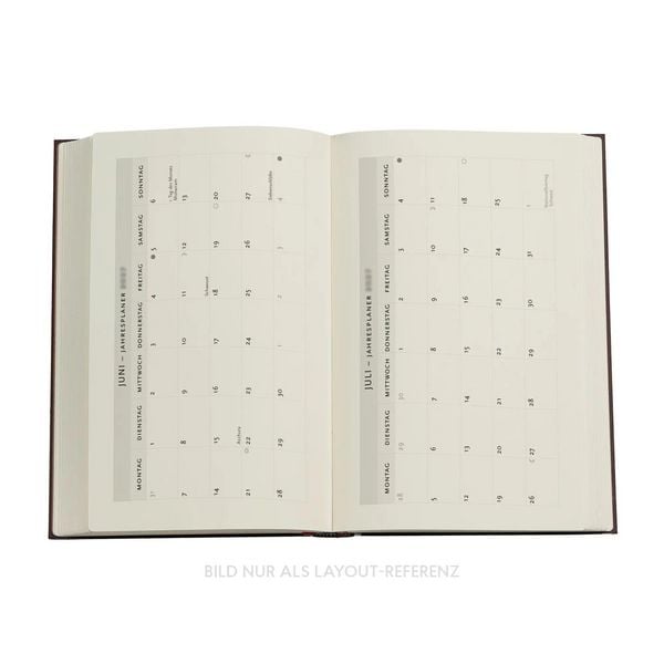 Produktbild: 12-Monatskalender 2027 Monets Chrysanthemen Maxi Vertikal