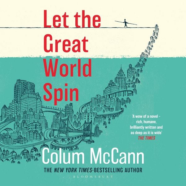 Produktbild: Let The Great World Spin
