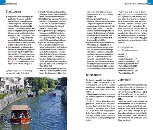Produktbild: Reise Know-How CityTrip Ljubljana