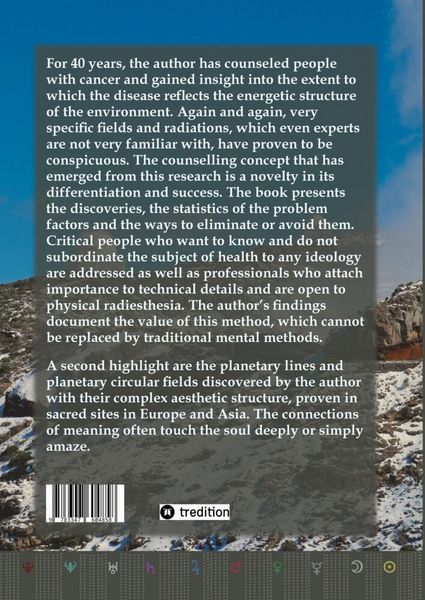 Produktbild: The Fabric of the World - Geobiology, Feng Shui & Planetary Lines
