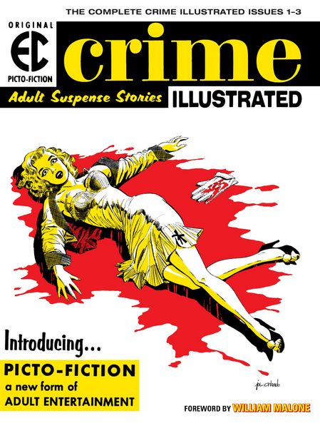 Produktbild: The EC Archives: Crime Illustrated