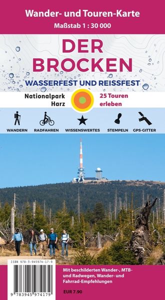 Produktbild: Der Brocken