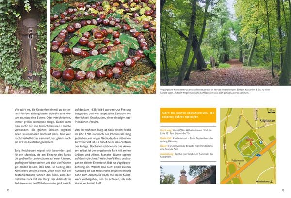 52 kleine & große Eskapaden in Ostfriesland