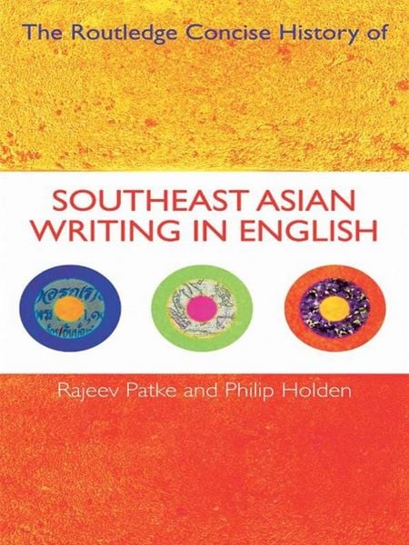 Produktbild: The Routledge Concise History of Southeast Asian Writing in English