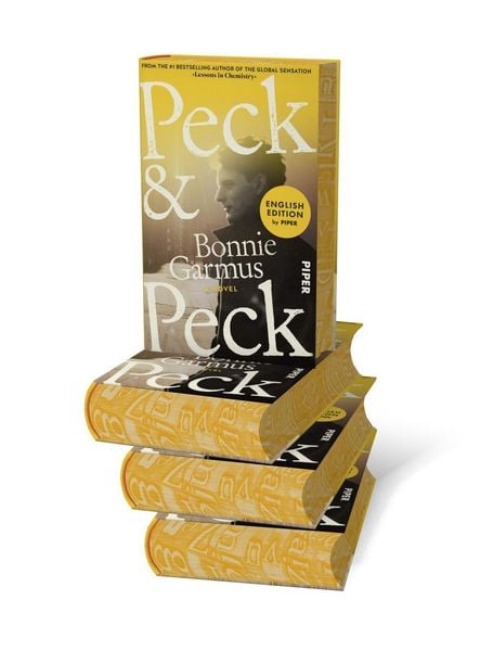 Produktbild: Peck & Peck (English Edition)