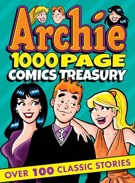 Produktbild: Archie Superstars: Archie 1000 Page Comics Treasury