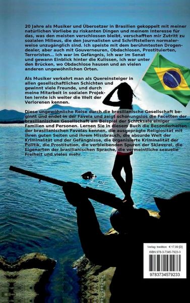Produktbild: Wunderbares erschreckendes Brasilien