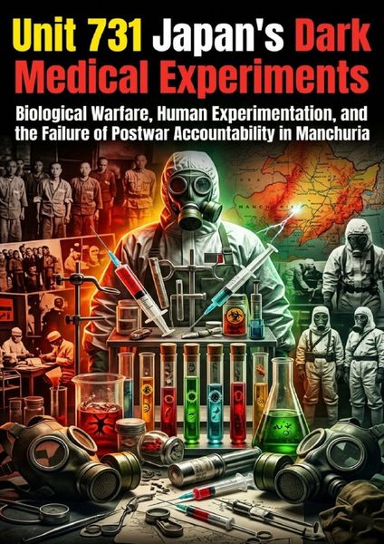 Produktbild: Unit 731: Japan's Dark Medical Experiments