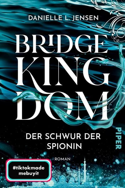 Produktbild: Bridge Kingdom - Der Schwur der Spionin