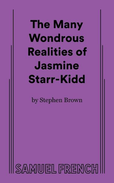 Produktbild: The Many Wondrous Realities of Jasmine Starr-Kidd