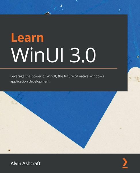 Produktbild: Learn WinUI 3.0