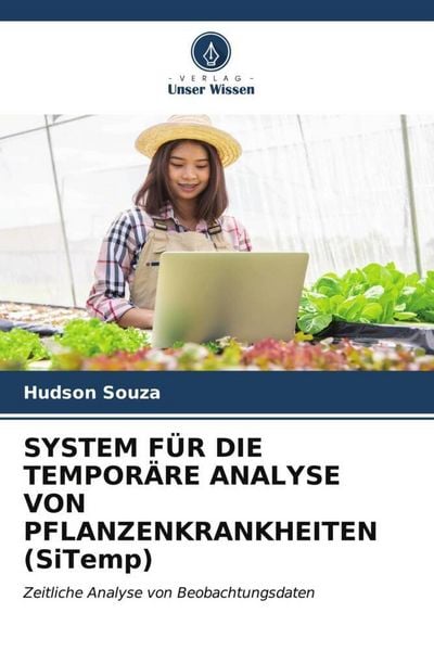 Produktbild: SYSTEM F&Uuml;R DIE TEMPOR&Auml;RE ANALYSE VON PFLANZENKRANKHEITEN (SiTemp)