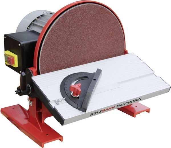 Produktbild: Holzmann Maschinen TSM250 TSM250_230V Tellerschleifer 550W 254mm