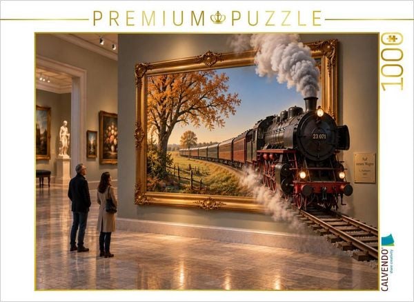 CALVENDO Puzzle Juni | 1000 Teile Lege-Größe 64 × 48 cm Foto-Puzzle für glückliche Stunden