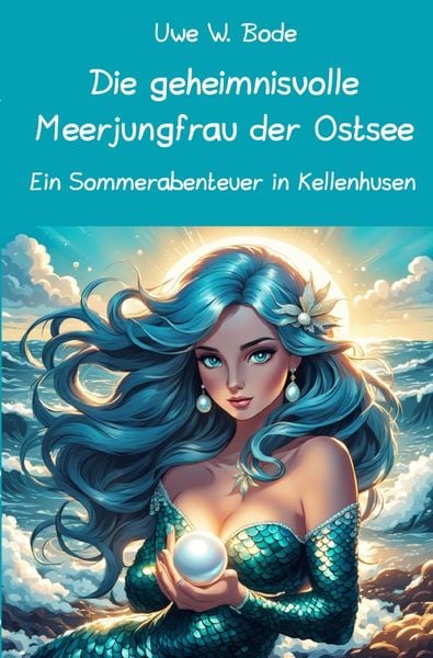 Produktbild: Die geheimnisvolle Meerjungfrau der Ostsee