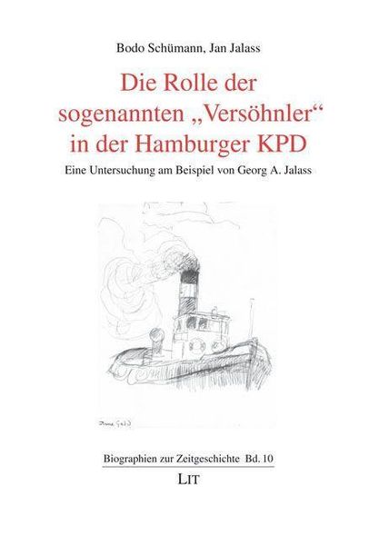 Produktbild: Sch&uuml;mann, B: Rolle sogenannten "Vers&ouml;hnler" Hambuger KPD