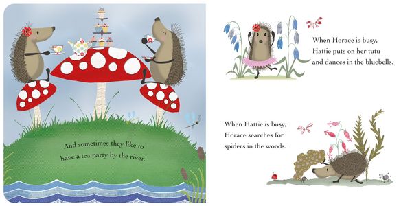 Produktbild: Hedgehugs (Valentine's Day edition)