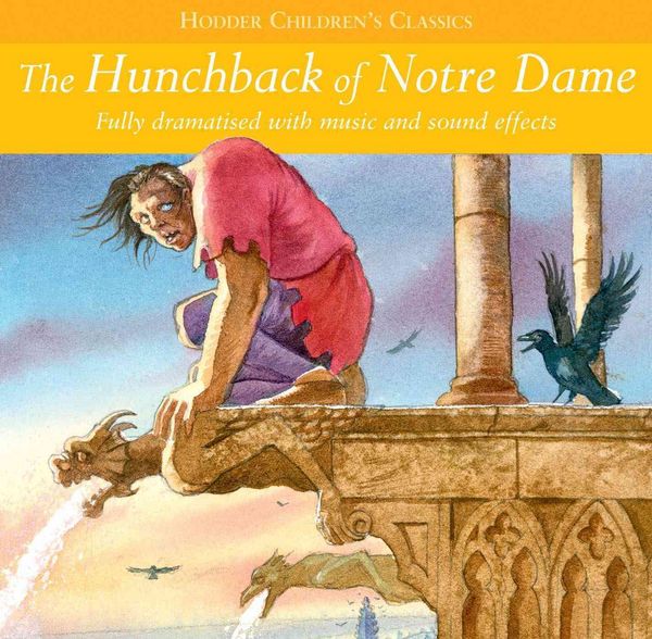Produktbild: The Hunchback Of Notre Dame