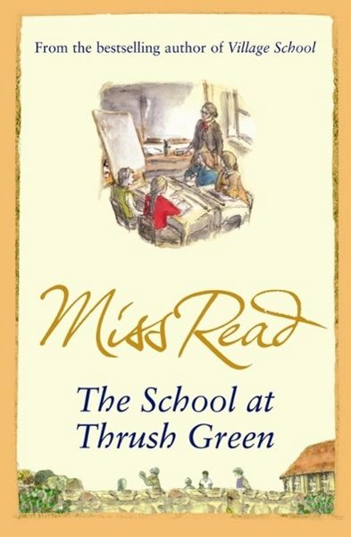 Produktbild: The School At Thrush Green