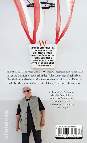 Produktbild: Ein Bauch lustwandelt durch Wien