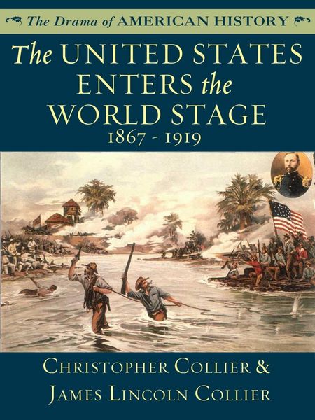 Produktbild: United States Enters the World Stage