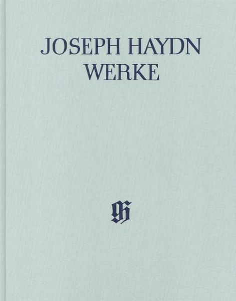 Produktbild: Joseph Haydn - Reihe 1, Bd. 10 | Sinfonien um 1780/81