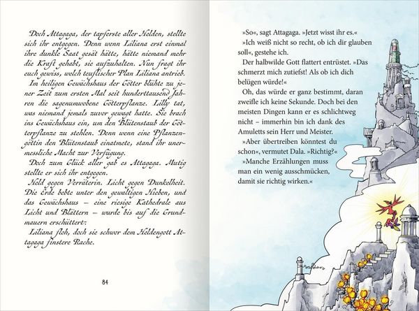 Produktbild: G&ouml;tter au&szlig;er Rand und Band &ndash; Grusel im Gem&uuml;sebeet (G&ouml;tter au&szlig;er Rand und Band 2)