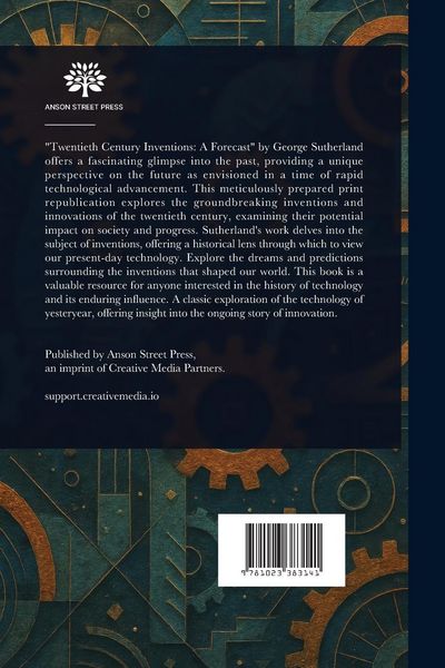 Produktbild: Twentieth Century Inventions