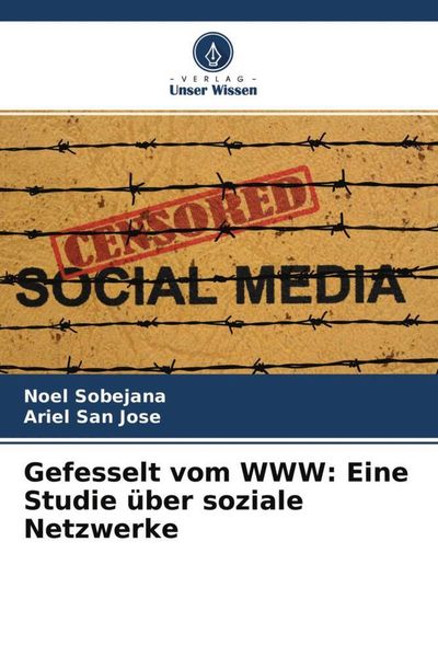 Produktbild: Gefesselt vom WWW: Eine Studie &uuml;ber soziale Netzwerke