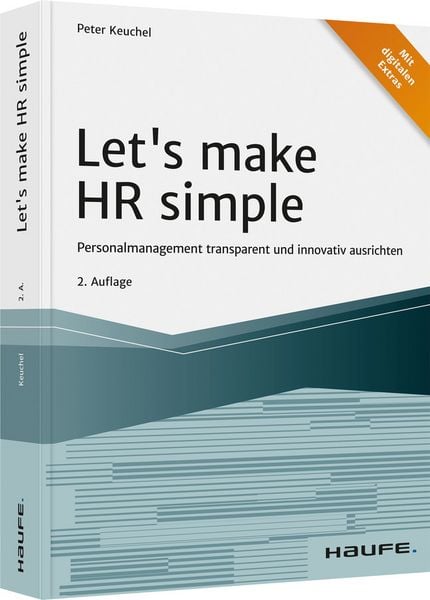 Produktbild: Let's make HR simple