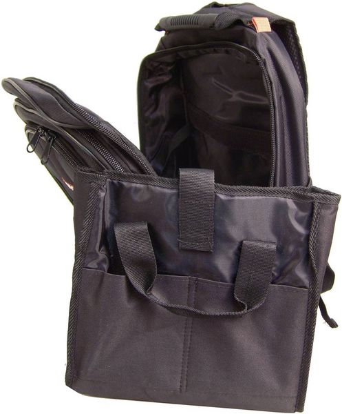 Produktbild: VISO TOOLTROLLEY Universal Werkzeugrucksack unbest&uuml;ckt (B x H x T) 360 x 500 x 210mm