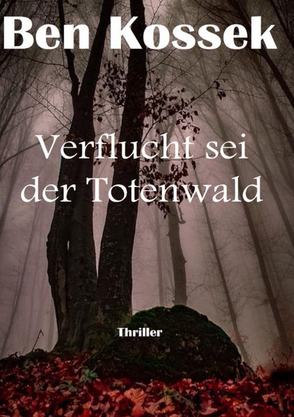 Produktbild: Verflucht sei der Totenwald