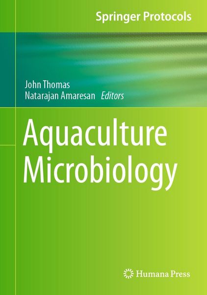 Produktbild: Aquaculture Microbiology