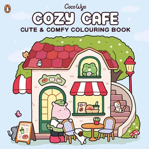 Produktbild: Cozy Cafe