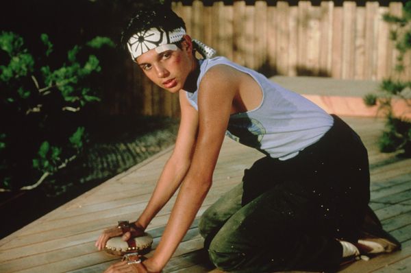 Karate Kid 1