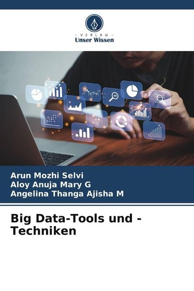 Produktbild: Big Data-Tools und -Techniken