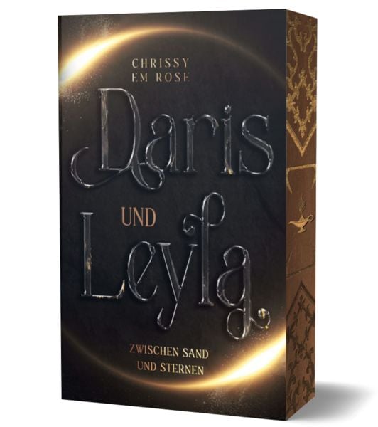Produktbild: Daris und Leyla - zwischen Sand und Sternen