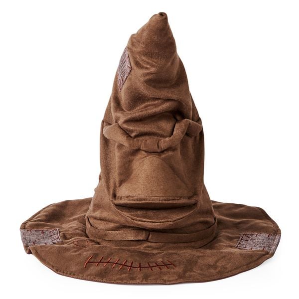 Wizarding World Harry Potter - Interaktiver Sprechender Hut mit Sound