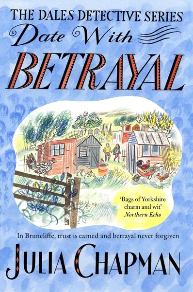 Produktbild: Date with Betrayal