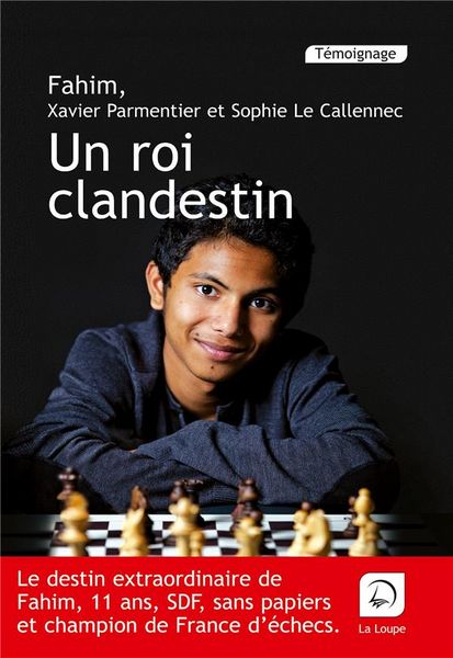 Produktbild: Un roi clandestin