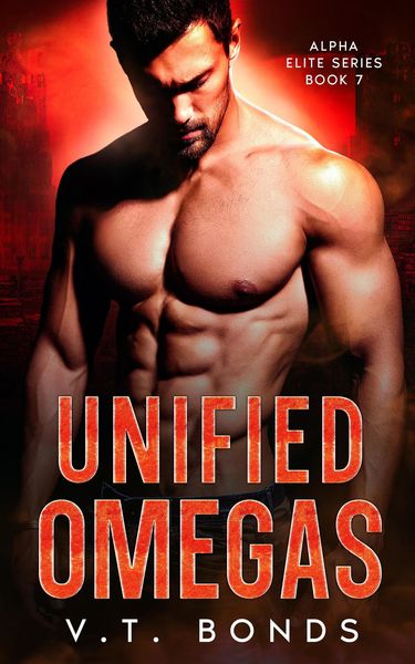 Produktbild: Unified Omegas (Alpha Elite Series, #7)