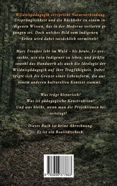 Produktbild: Wildnisp&auml;dagogik im Realit&auml;tscheck