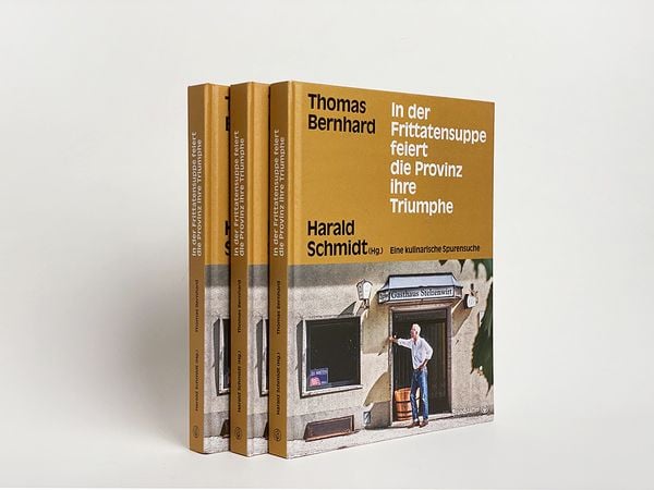 Produktbild: In der Frittatensuppe feiert die Provinz ihre Triumphe