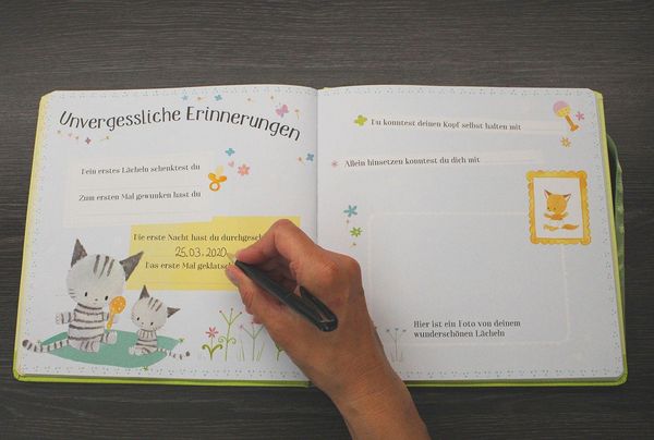 Produktbild: Das bist du! - Dein Babyalbum