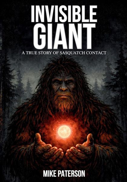Produktbild: INVISIBLE GIANT - A true story of Sasquatch contact
