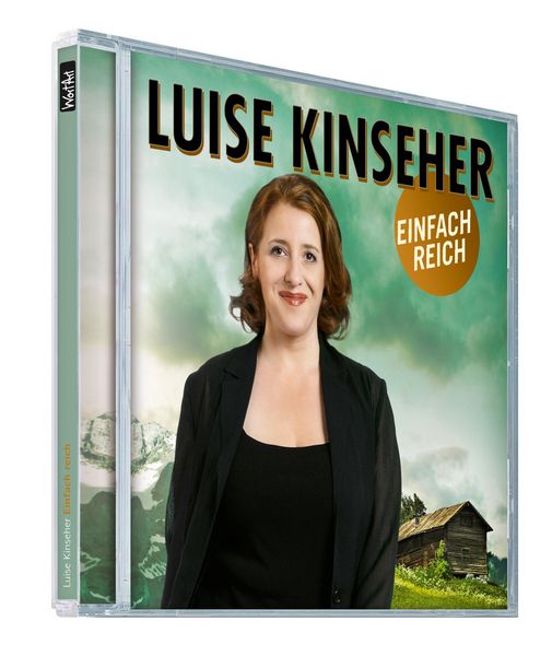 Produktbild: Kinseher, L: Einfach reich/CD